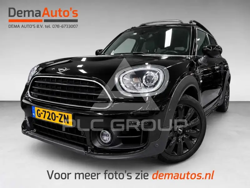 2020 Mini Countryman
