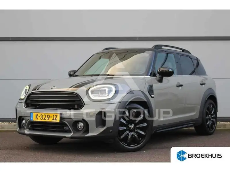 2020 Mini Countryman