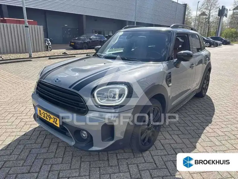 2020 Mini Countryman