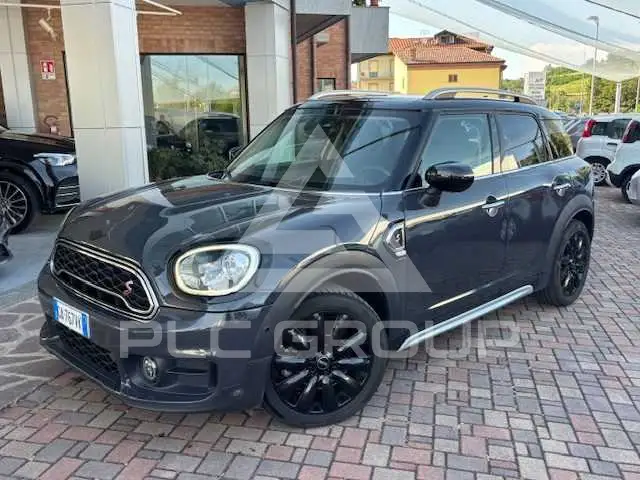 2020 Mini Countryman