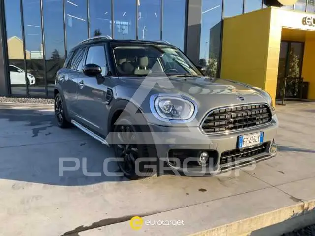 2020 Mini Countryman