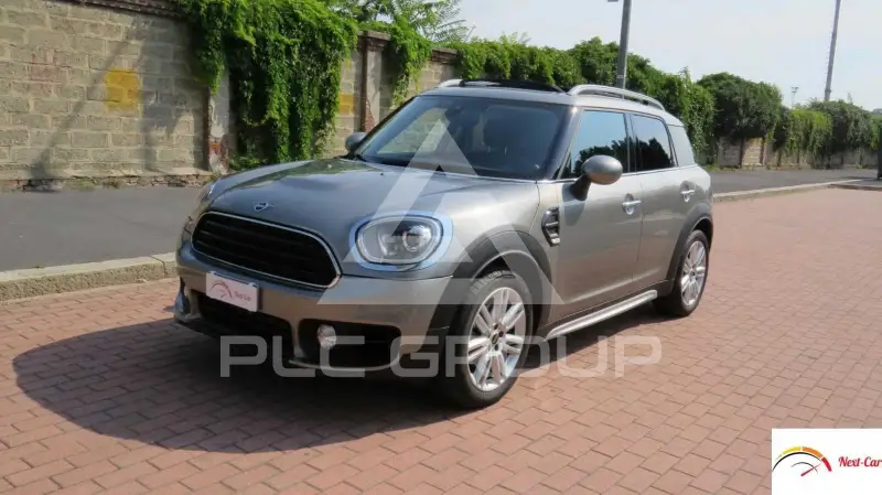 2020 Mini Countryman