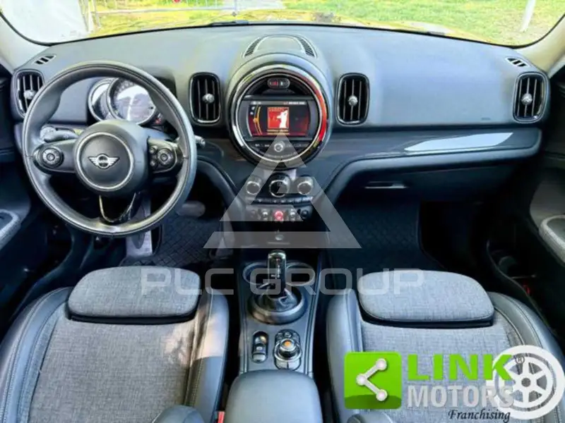 2020 Mini Countryman