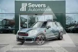 2020 Mini Countryman