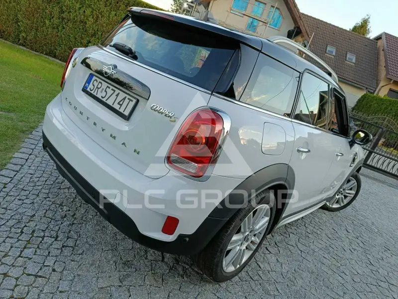 2020 Mini Countryman