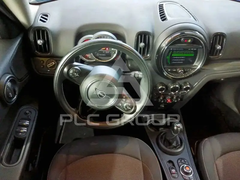 2020 Mini Countryman