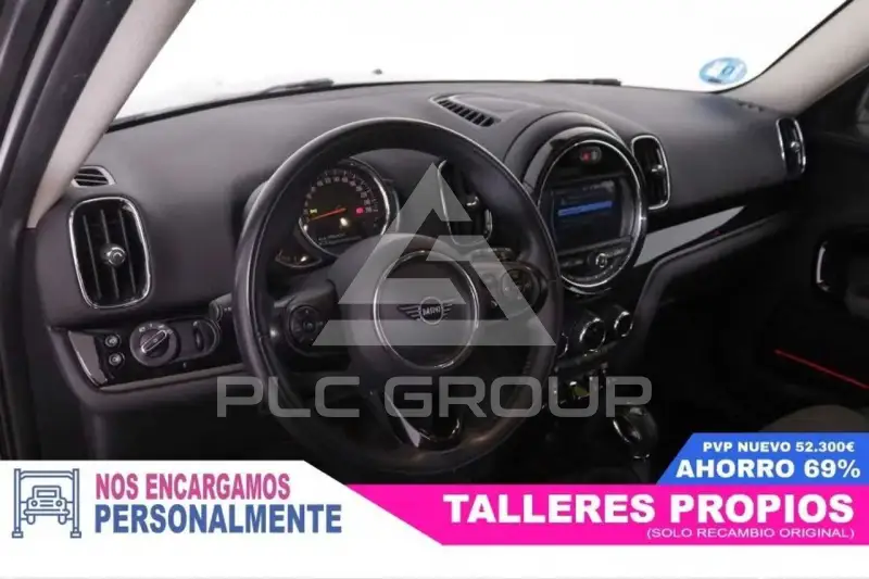 2020 Mini Countryman