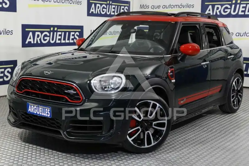 2020 Mini Countryman