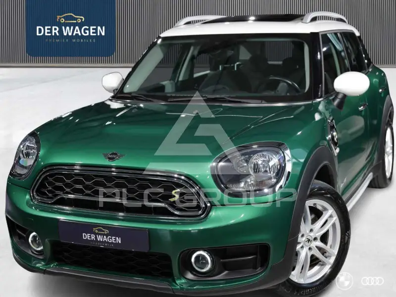 2020 Mini Countryman