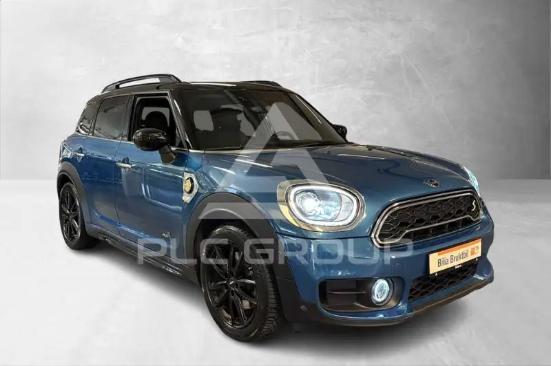 2020 Mini Countryman