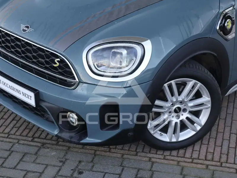 2020 Mini Countryman