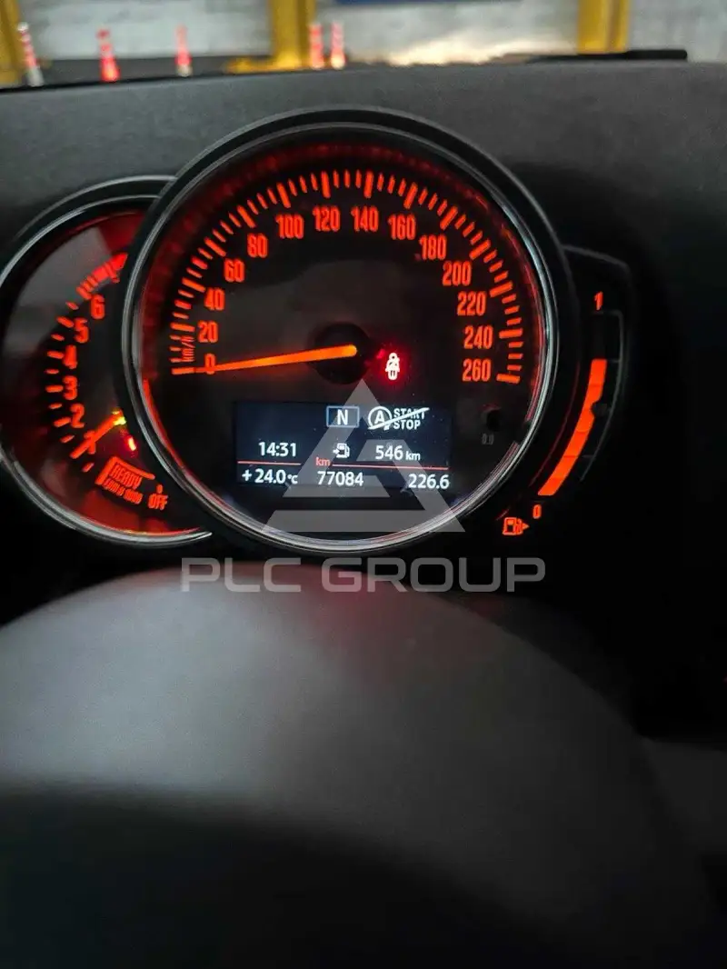 2020 Mini Countryman