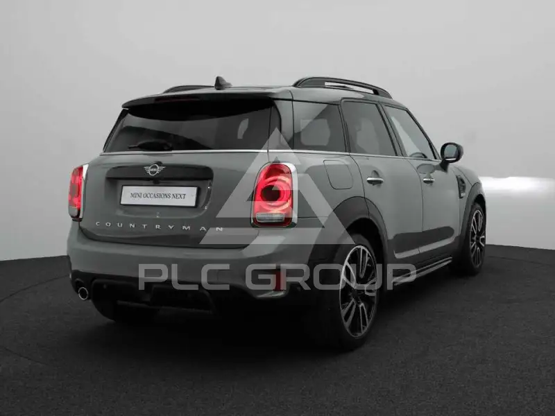 2020 Mini Countryman