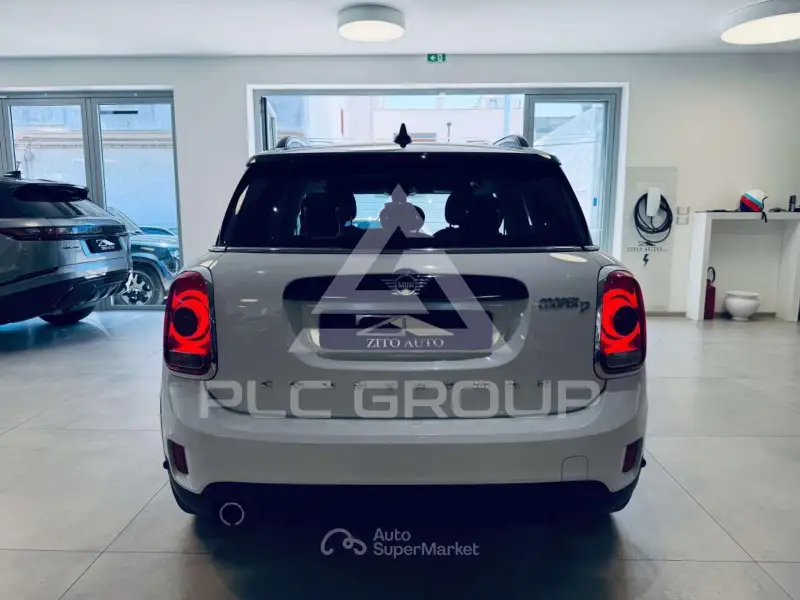 2020 Mini Countryman