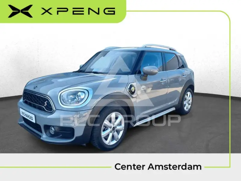 2020 Mini Countryman