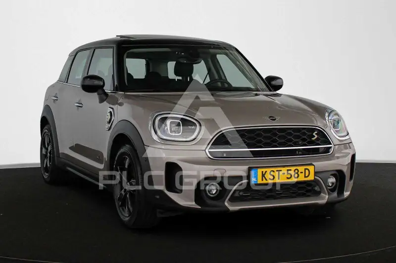 2020 Mini Countryman