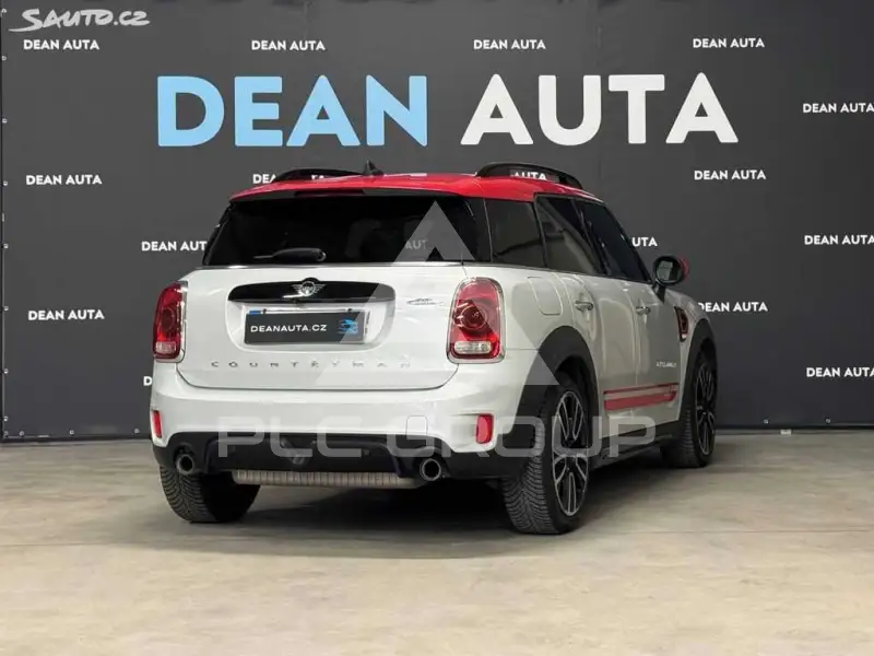 2020 Mini Countryman