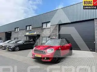 2020 Mini Countryman