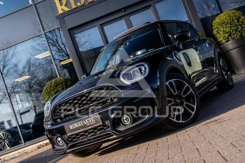 2020 Mini Countryman