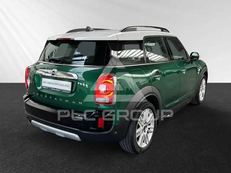 2020 Mini Countryman