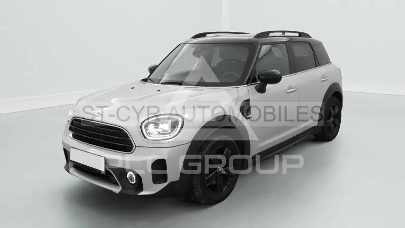 2020 Mini Countryman
