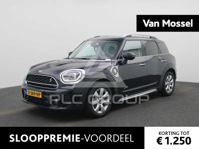 2020 Mini Countryman