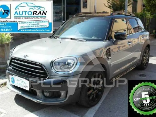 2020 Mini Countryman