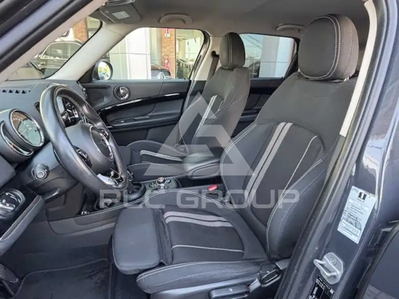 2020 Mini Countryman