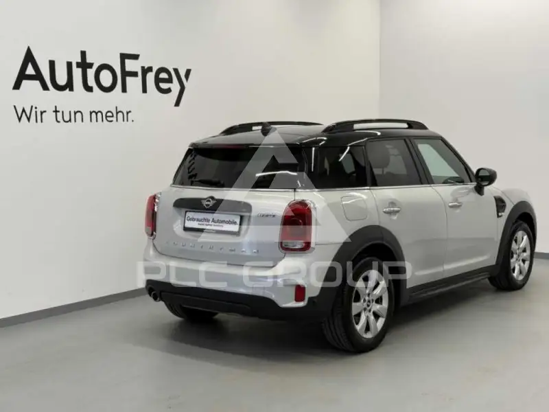 2020 Mini Countryman