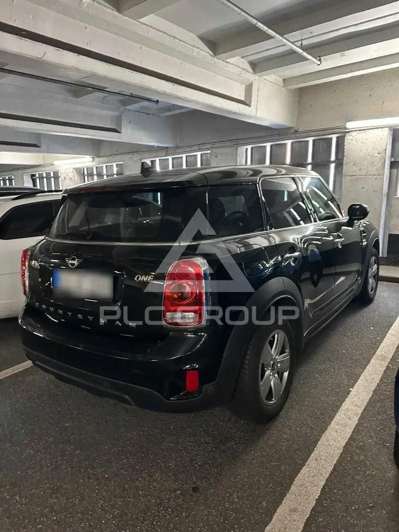 2020 Mini Countryman