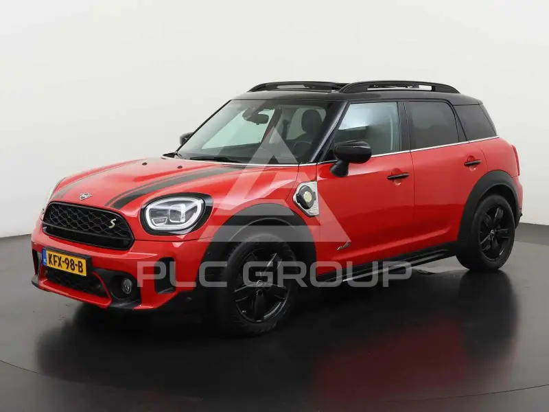 2020 Mini Countryman