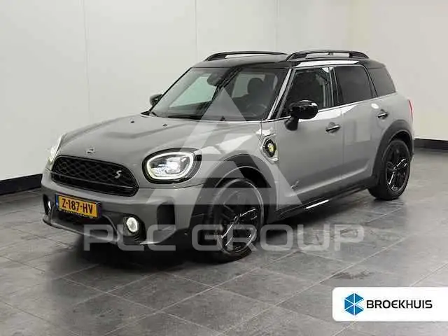 2020 Mini Countryman