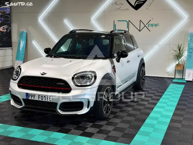 2020 Mini Countryman