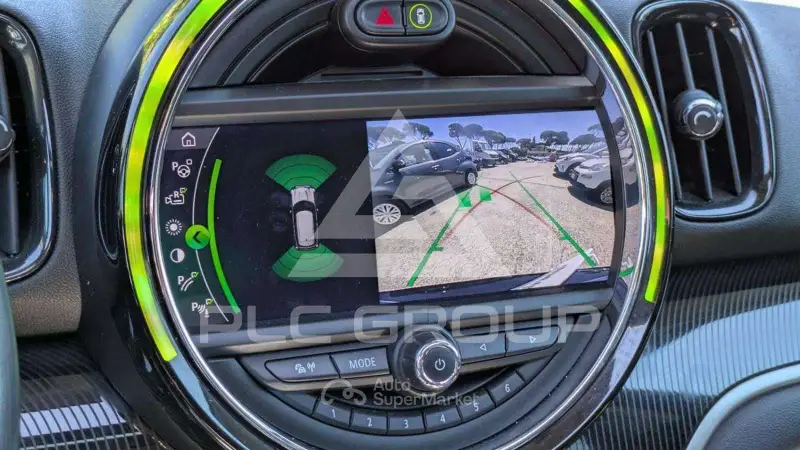 2020 Mini Countryman