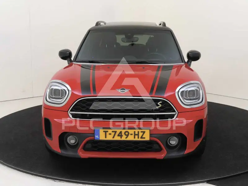 2020 Mini Countryman