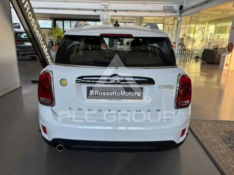 2020 Mini Countryman