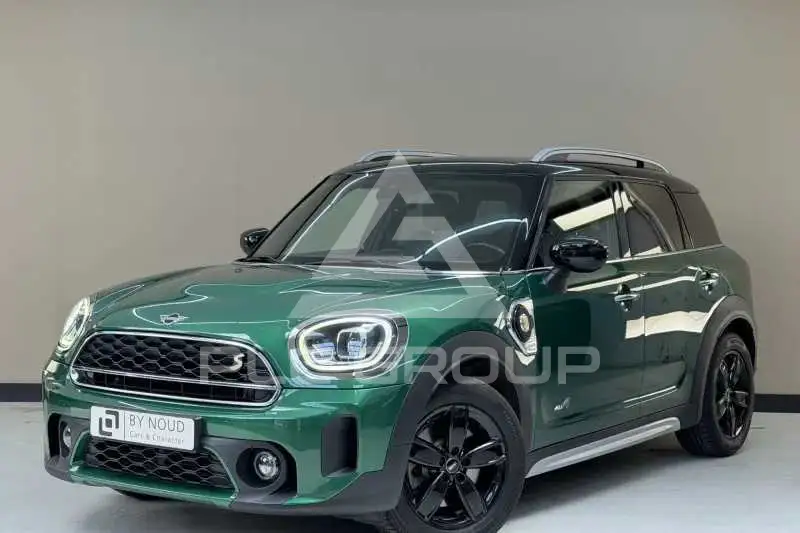2020 Mini Countryman