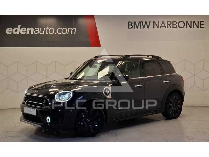 2020 Mini Countryman