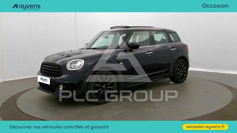 2020 Mini Countryman