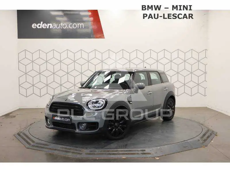 2020 Mini Countryman