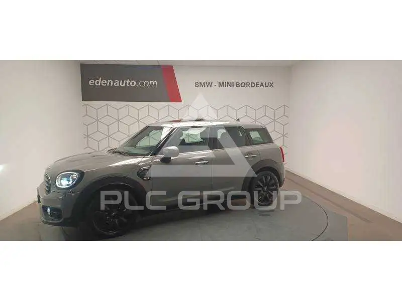2020 Mini Countryman