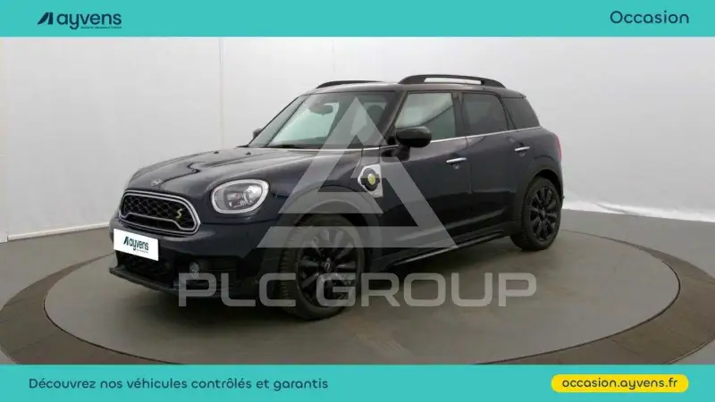 2020 Mini Countryman