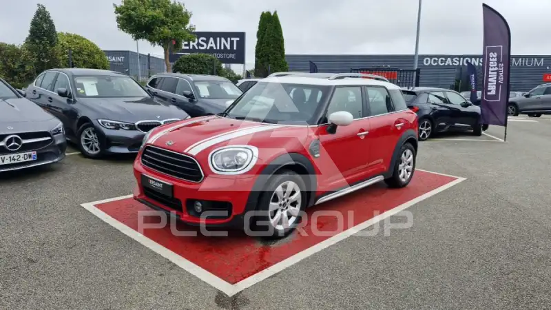 2020 Mini Countryman