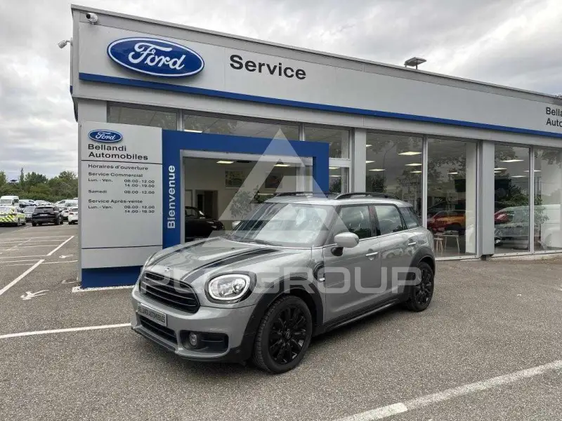 2020 Mini Countryman