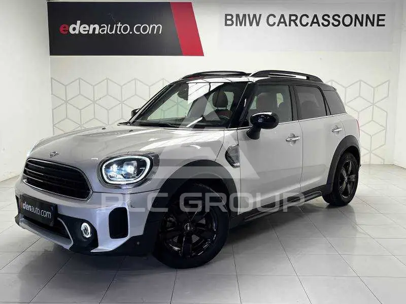 2020 Mini Countryman