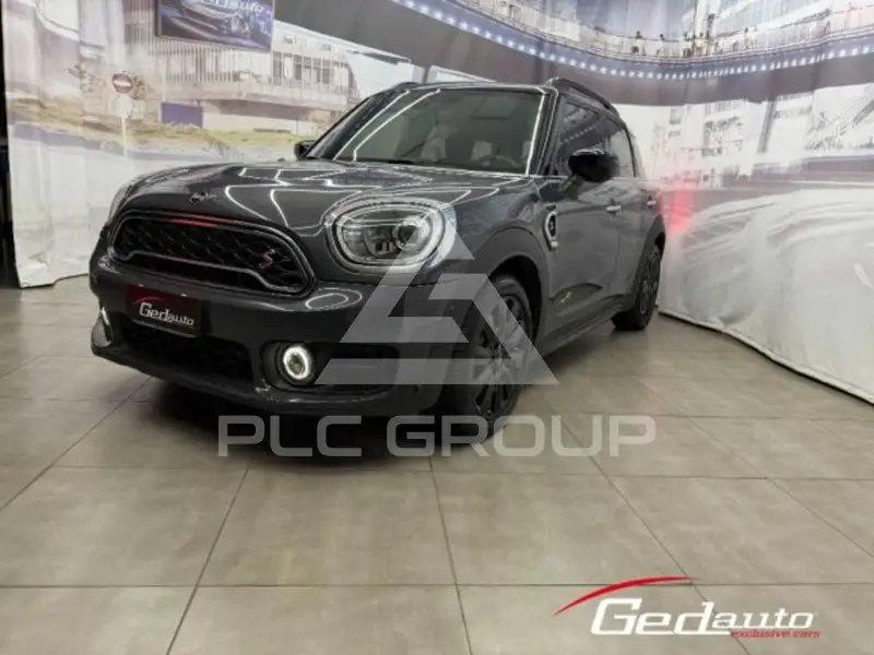 2020 Mini Countryman