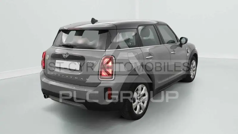 2020 Mini Countryman