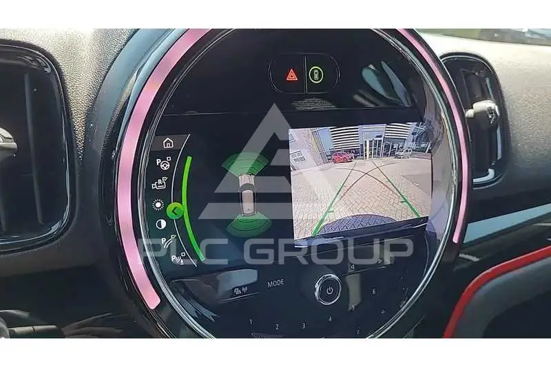 2020 Mini Countryman