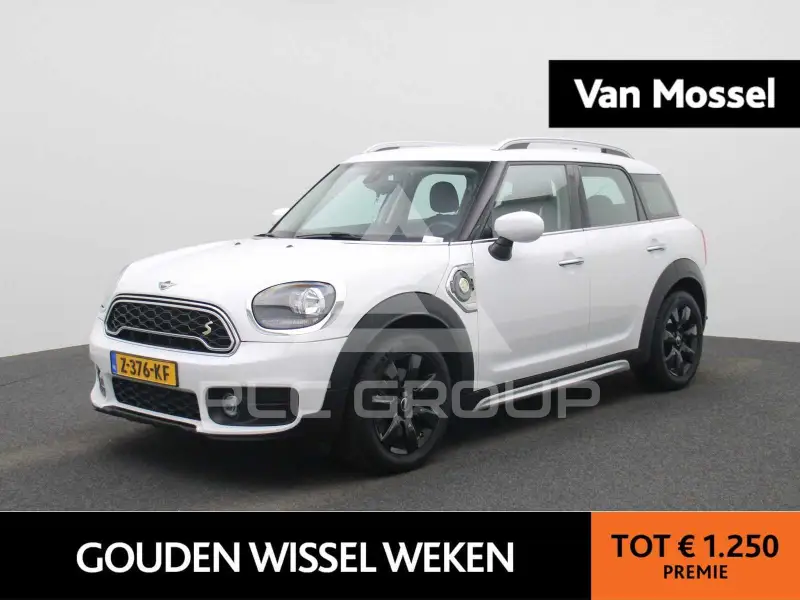 2020 Mini Countryman