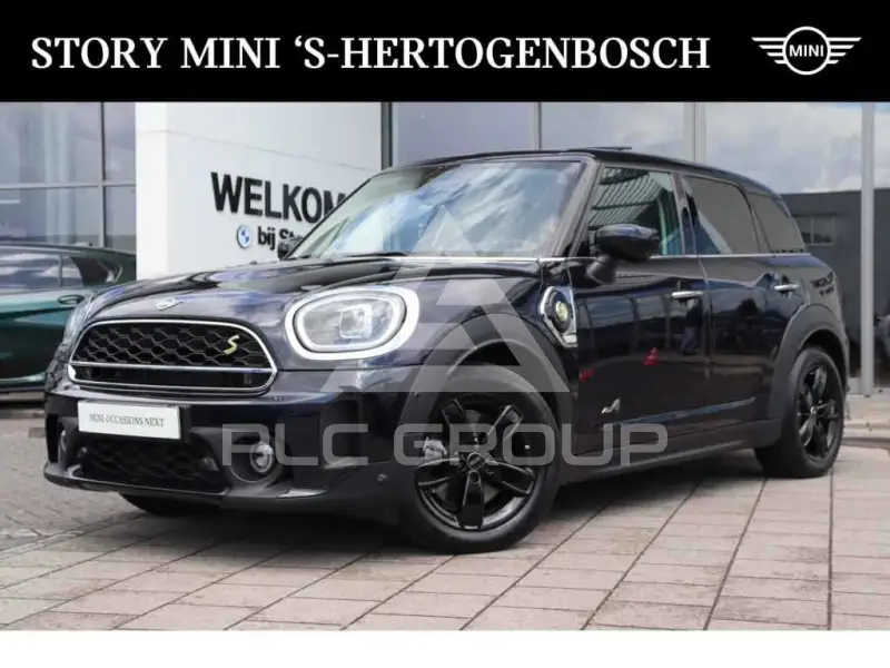 2020 Mini Countryman